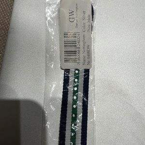 NATO watch strap